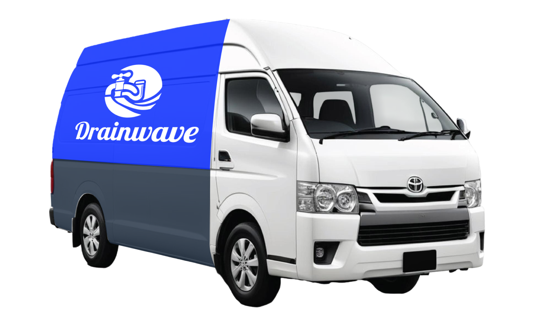 Drainwave Van